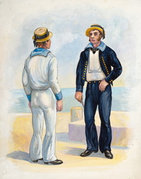 Uniforms, Full Dress, 1830