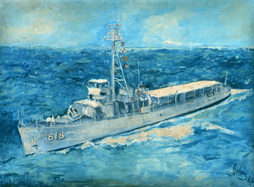 USS Weatherford (PC-618)