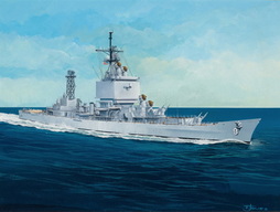 View Details - USS LONG BEACH (CGN-9) USS LONG BEACH (CGN-9)