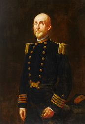 Mahan, Alfred Thayer, Capt