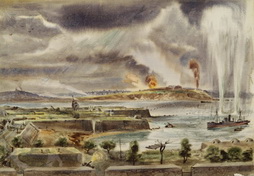 Bombardment of the Citadel