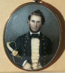 John Agula Cook Miniature Painting