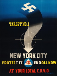 Target No. 1, New York City