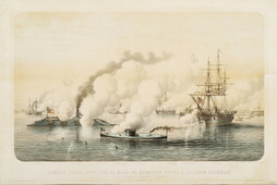 USS Monitor 3/8/1862...
