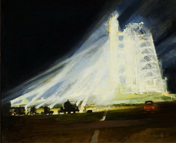 Pre Dawn, Launch Day For Apollo 12