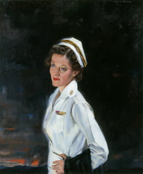 LTJG Ann Bernatitus, (NC), USN