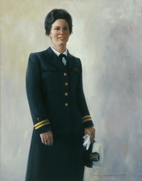 LTJG Florence Diana Pohlman