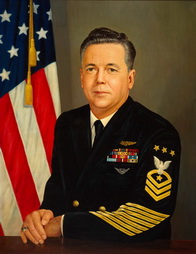 MCPON JOHN D. WHITTET 