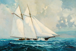United States Schooner Yacht America