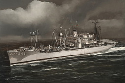 USS FRANCIS MARION (APA-249)