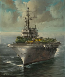 USS IWO JIMA (LPH-2)