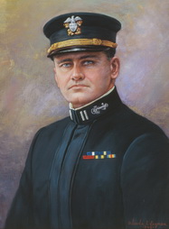 LT Clarence L Tibbals