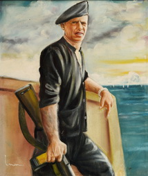 Capt Cyrus R. Christensen