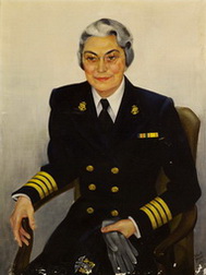 Dauser, Capt. Sue Superintendent of Nurse's Corps
