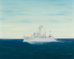USS BRATTLEBORO EPCE(R)-852