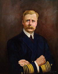 Adm Charles Frederic Hughes