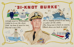 31 Knot Burke