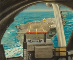 CLEAR DECK 523 (GRUMMAN A-6E INTRUDER)