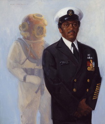 MCPO Carl Brashear