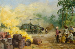 SEABEE MEDIVAC VIETNAM