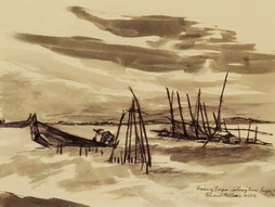 Fishing Traps, Luzon