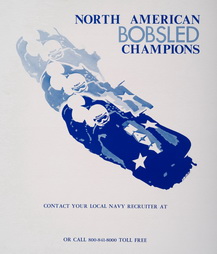 North American Bobsled Champions