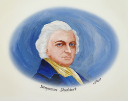 Stoddert, Benjamin; Secnav