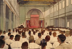 CHAPEL SERVICE