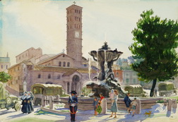 Santa Maria in Cosmedin, Rome