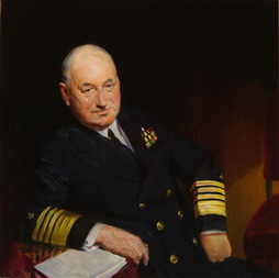 Kalbfus, Edward C, ADM, RET