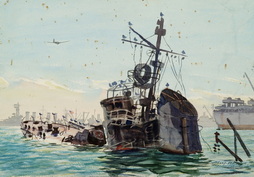 Harbor Casualty, Naples