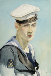 The Senior Service - English Sailor
