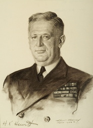 Hewitt, Henry Kent, VADM