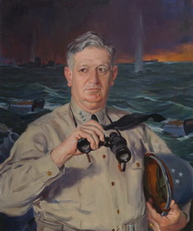 Hewitt, Henry Kent, Vadm