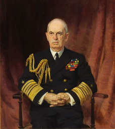 Fleet Admiral William D. Leahy