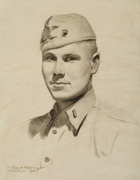 2nd Lt Harold L. Hines