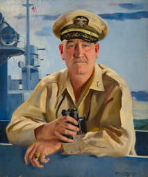 MORAN, E J, CAPT