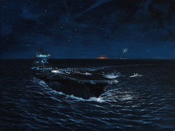 Stellar Foray, USS Enterprise 