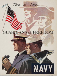THEN AS NOW… GUARDIANS OF FREEDOM
