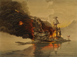 USS Arizona, Pearl Harbor