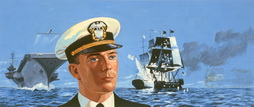 Officer, Carrier, Tall Ships