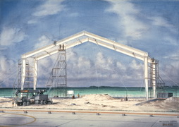 Operation Hanger, Diego Garcia