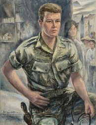 USN Med Corpsman DT 2 W.G. Karpo