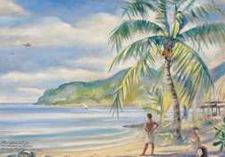 FROM THE MOON TO SAMOA