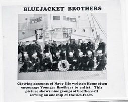 Blue Jacket Brothers