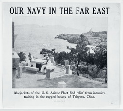 Our Navy in the Far East