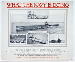 Navy needs an Efficient Submarine Force