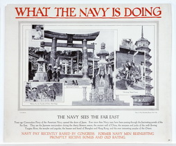 The Navy Sees the Far East