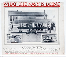 The Navy's Air Flivver