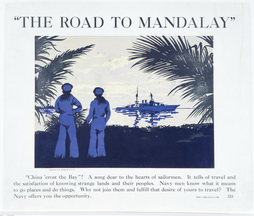 The Road To Mandalay